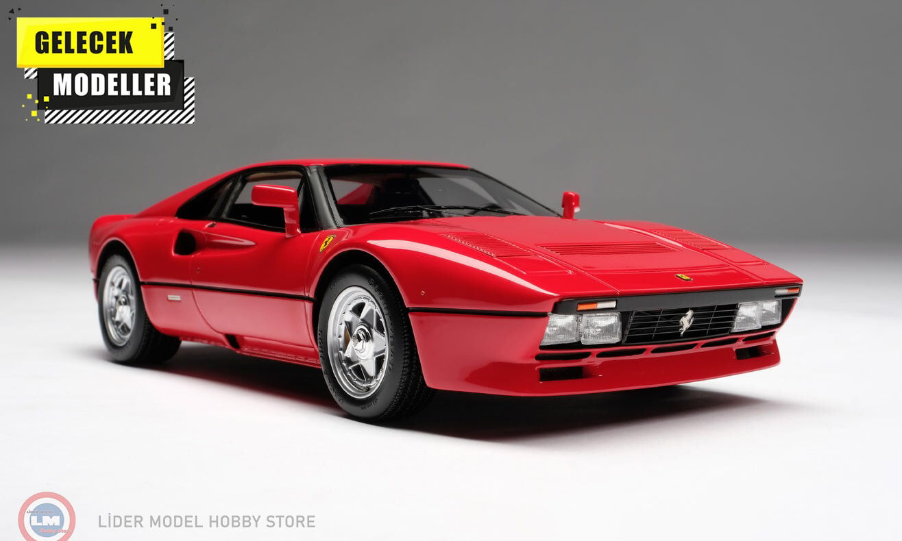 1:18 Amalgam 1984 Ferrari 288 GTO