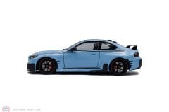 1:18 Solido 2024 BMW M2 Performance Parts (G87) - Zandvoort blue