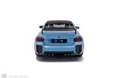 1:18 Solido 2024 BMW M2 Performance Parts (G87) - Zandvoort blue