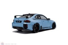 1:18 Solido 2024 BMW M2 Performance Parts (G87) - Zandvoort blue