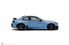 1:18 Solido 2024 BMW M2 Performance Parts (G87) - Zandvoort blue