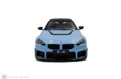 1:18 Solido 2024 BMW M2 Performance Parts (G87) - Zandvoort blue