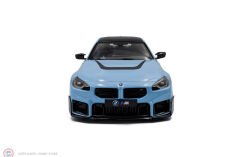 1:18 Solido 2024 BMW M2 Performance Parts (G87) - Zandvoort blue