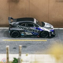 1:64 Tarmac Works Toyota Yaris GR Pandem Toyo Tires