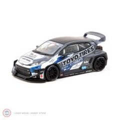 1:64 Tarmac Works Toyota Yaris GR Pandem Toyo Tires
