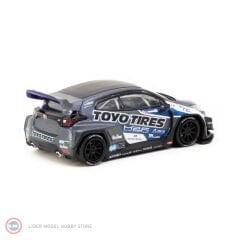 1:64 Tarmac Works Toyota Yaris GR Pandem Toyo Tires