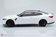 1:18 2020 BMW M4 Coupe (G82)