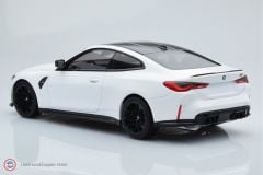1:18 2020 BMW M4 Coupe (G82)