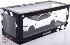 1:18 2020 BMW M4 Coupe (G82)