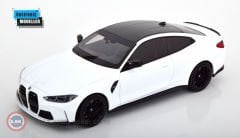 1:18 2020 BMW M4 Coupe (G82)