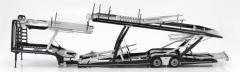 1:18 NZG Lohr Car transporter Araç Taşıyıcı treyler