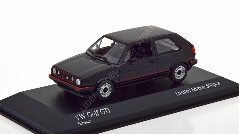 1:43 1985 Volkswagen Golf 2 GTI