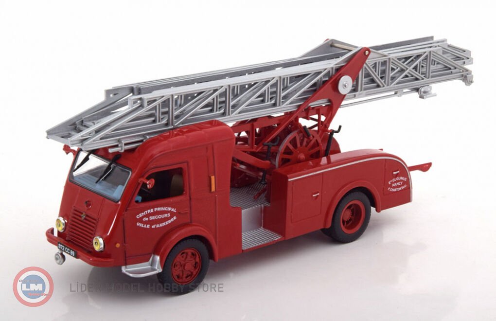 1:43 Atlas 1960 RENAULT GALION TRUCK SCALA İtfaiye