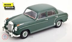 1:18 KK Scale 1956 Mercedes Benz 220 S Sedan