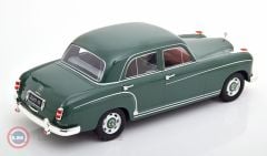 1:18 KK Scale 1956 Mercedes Benz 220S Sedan W180