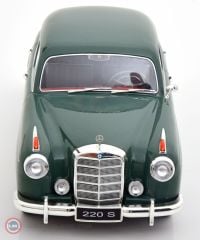 1:18 KK Scale 1956 Mercedes Benz 220S Sedan W180