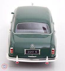 1:18 KK Scale 1956 Mercedes Benz 220 S Sedan