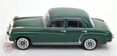 1:18 KK Scale 1956 Mercedes Benz 220 S Sedan