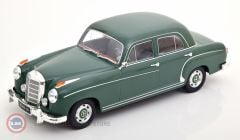 1:18 KK Scale 1956 Mercedes Benz 220S Sedan W180