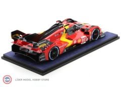 1:18 Ferrari 499P #51 AF CORSE Winner 24H Le Mans 2023