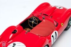 1:18 Amalgam 1958 Ferrari 250 TR Winner 12 Hours of Sebring #14
