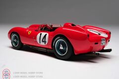 1:18 Amalgam 1958 Ferrari 250 TR Winner 12 Hours of Sebring #14