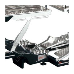 1:18 Lohr Car transporter Araç Taşıyıcı treyler
