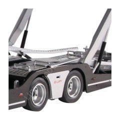 1:18 NZG Lohr Car transporter Araç Taşıyıcı treyler