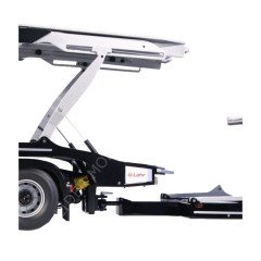 1:18 NZG Lohr Car transporter Araç Taşıyıcı treyler