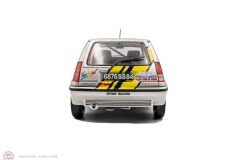 1:18 Solido 1989 Renault 5 GT Turbo #17 8th Rallye Tour de Corse - Oreille, Thimonier