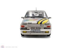 1:18 Solido 1989 Renault 5 GT Turbo #17 8th Rallye Tour de Corse - Oreille, Thimonier
