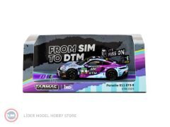 1:64 Tarmac Works Porsche 911 GT3 R DTM