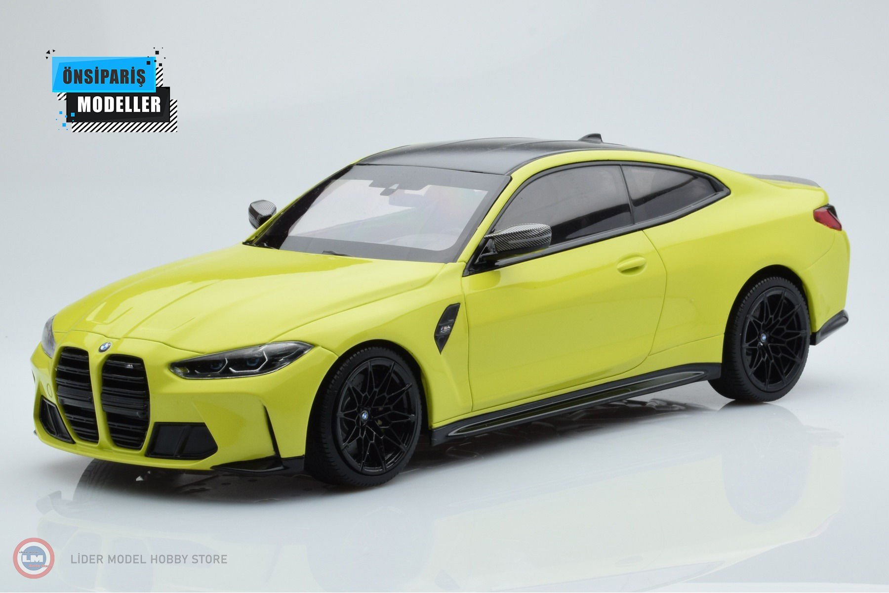 1:18 2020 BMW M4 (G82)