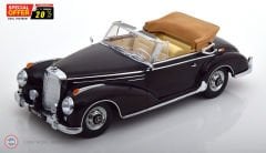 1:18 KK Scale 1957 Mercedes Benz 300 SC W188 Cabrio