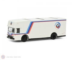 1:87 Mercedes O 317 Transporter Truck BMW Motorsport