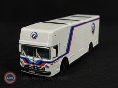 1:87 Mercedes O 317 Transporter Truck BMW Motorsport