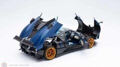1:18 BBR 2010 Pagani Zonda Tricolore diecast full open SPECIAL PACK