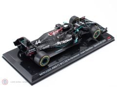 1:24 2022 MERCEDES Benz AMG F1 W11  #44 Perfomance -Lewis Hamilton - Spanish GP
