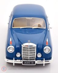 1:18 KK Scale 1956 Mercedes Benz 220S Sedan W180