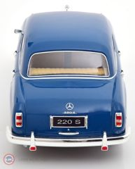 1:18 KK Scale 1956 Mercedes Benz 220S Sedan W180