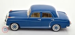 1:18 KK Scale 1956 Mercedes Benz 220S Sedan W180