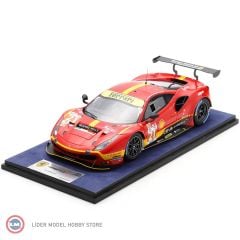 1:18 2023 Ferrari 488 GTE EVO #21 AF CORSE