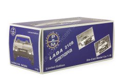 1:18 1984 Lada Samara