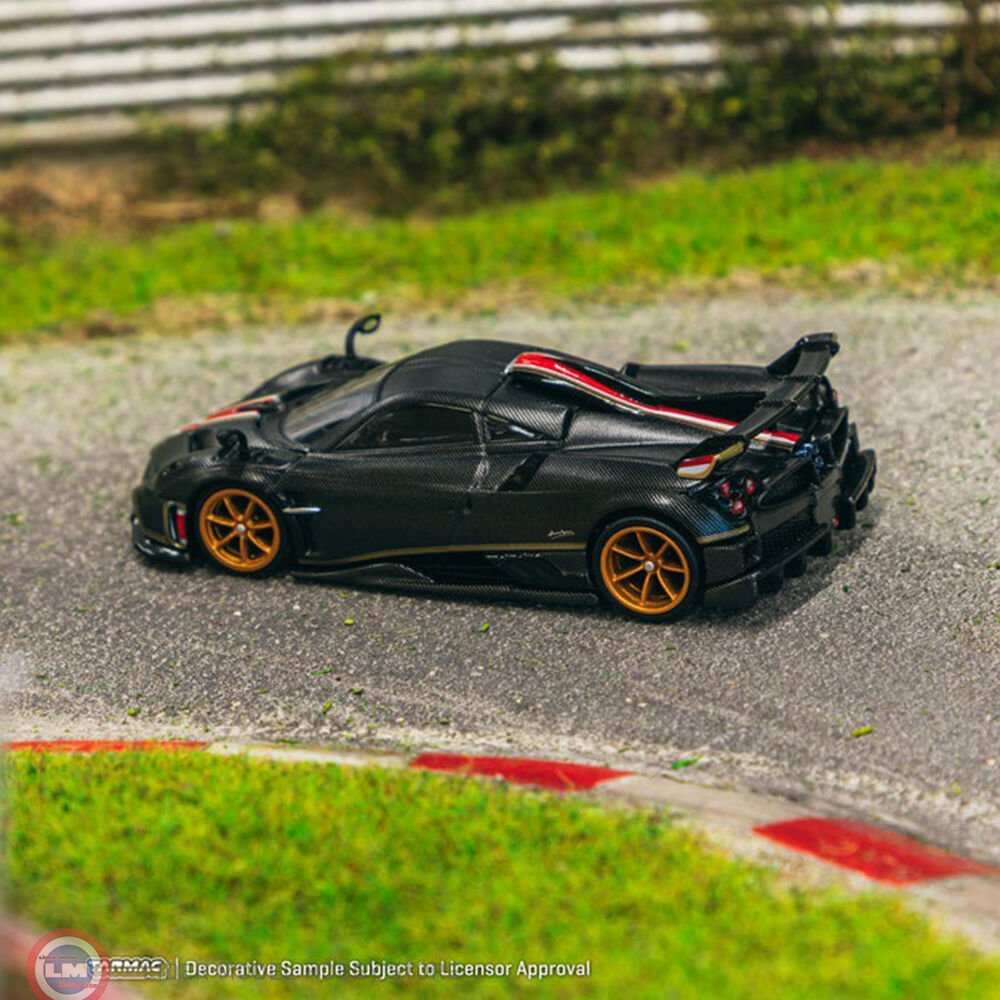 1:64 Tarmac Works Pagani Imola
