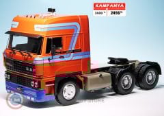 1:18 1982 Daf 3300 Space Cab
