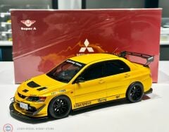 1:18 Süper A 2007 Mitsubishi Lancer EVO 9 MR FQ-360 JDM