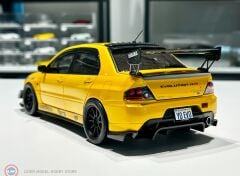 1:18 Süper A 2007 Mitsubishi Lancer EVO 9 MR FQ-360 JDM