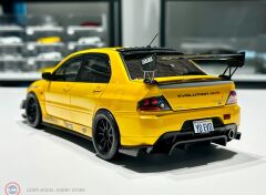 1:18 Süper A 2007 Mitsubishi Lancer EVO 9 MR FQ-360 JDM