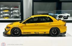 1:18 Süper A 2007 Mitsubishi Lancer EVO 9 MR FQ-360 JDM