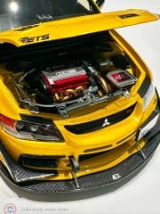 1:18 Süper A 2007 Mitsubishi Lancer EVO 9 MR FQ-360 JDM